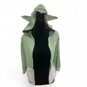 Kids Presley Couture "Wise One" character‎ hoodie